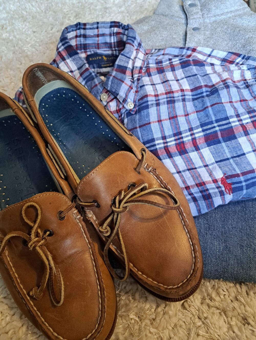 Sperry Top Sider